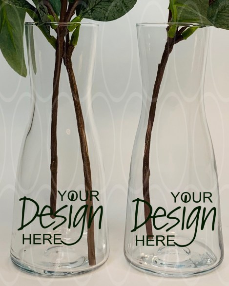 2 vases Party season store 1